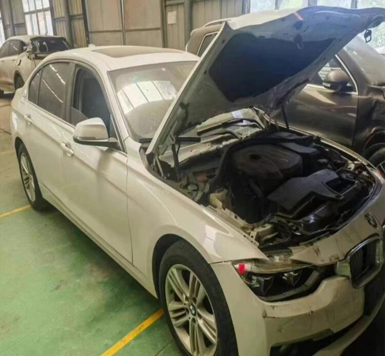 報廢機動車拆解