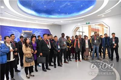 徐工智慧物流園開建在即，全球物流業代表齊聚徐工汽車探討計算機網絡工程施工新篇章